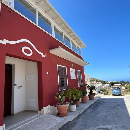 Cofanomare Acomodação com café da manhã Custonaci Exterior foto